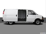  Passenger's side view, sliding door open (vans only) photo